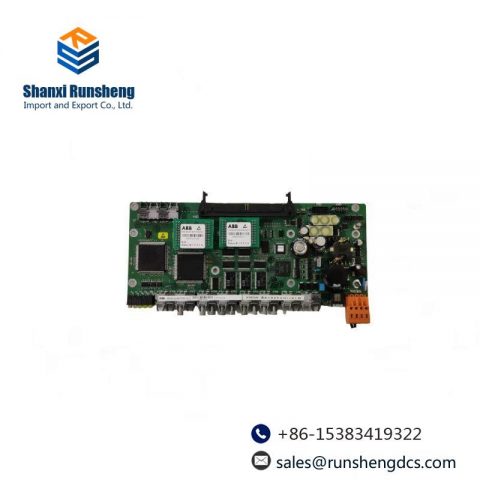ABB PPC907BE Industrial Control Module, Advanced Automation Solutions