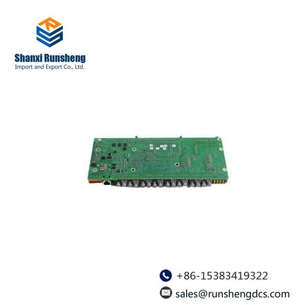 ABB PPC907BE Industrial Control Module, Advanced Automation Solutions