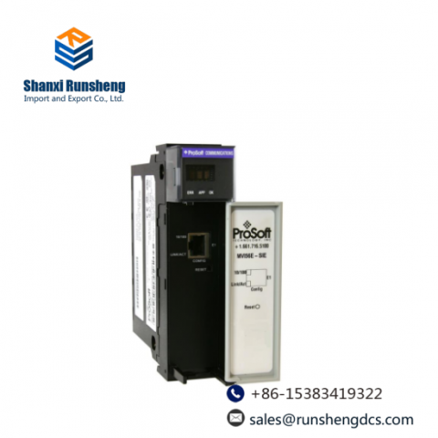 PROSOFT MVI56E-SIE Communication Module for Industrial Automation