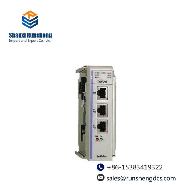 PROSOFT MVI56E-SIE Communication Module for Industrial Automation