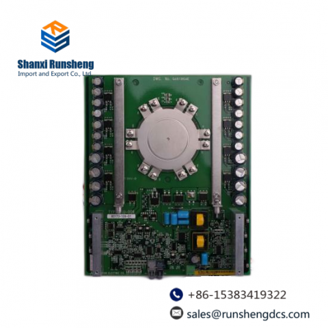 RELIANCE 6SP501-9P0CTNN Control Module, High Performance for Industrial Automation