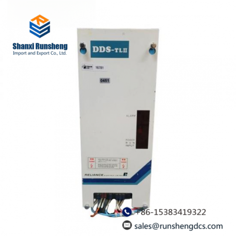 RELIANCE 57392-2 Control Module