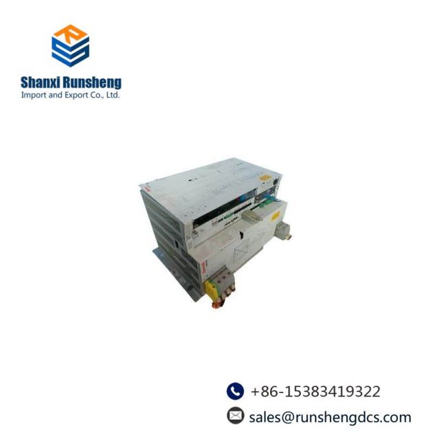 Bosch Rexroth 51401072-400 PLC Module, Enhanced Automation Control