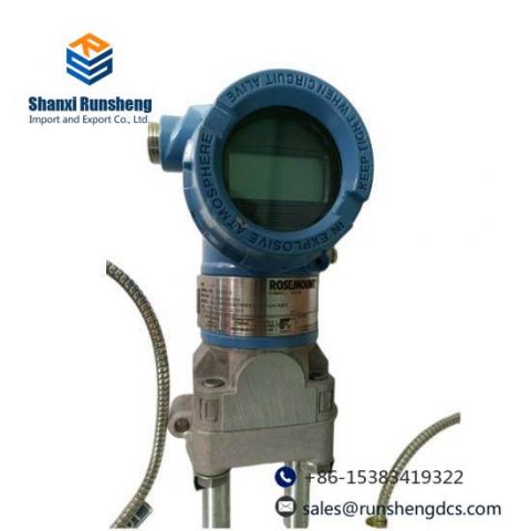 ROSEMOUNT 3051 CD3A03A1BM5B1I1H7P1Q4HR5 Series Transmitters