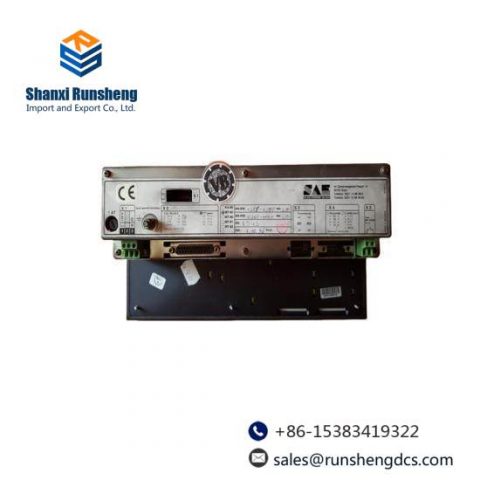 SAE STahl Bedienterminale PROVIDOC MT-60 Control Panel