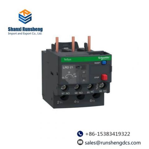 Schneider 490NTW00040 Industrial Control Module