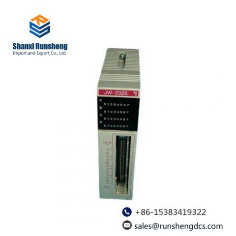 SHARP JW-232S DC Output Module - Advanced Industrial Control, Precision & Efficiency