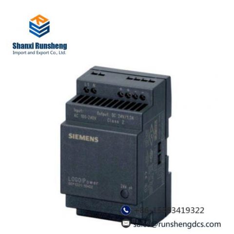 SIEMENS 6EP1321-1SH02 High-Power Density Control Module