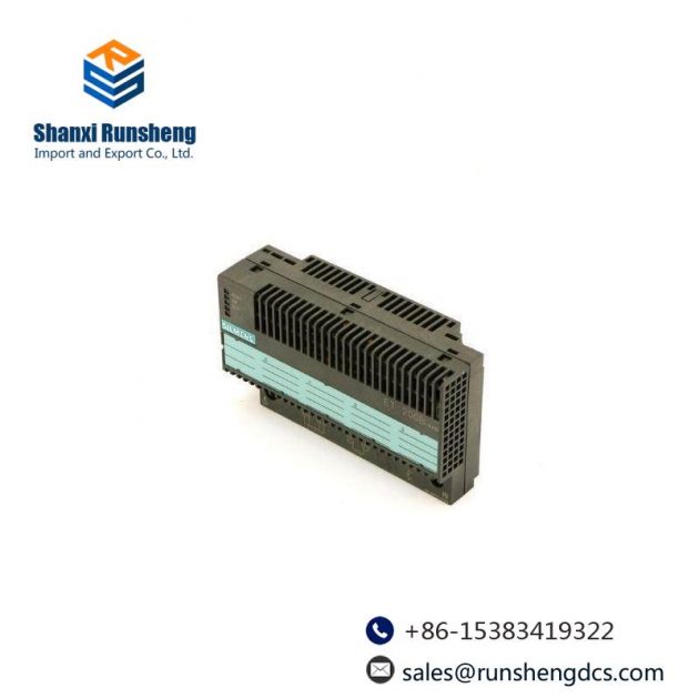 SIEMENS 6EP1321-1SH02 High-Power Density Control Module