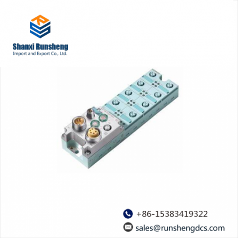 Siemens 6ES7143-3BH10-0XA0: High-Performance I/O Module for Industrial Automation