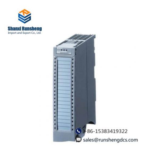 Siemens SIMATIC S7-1500 CPU 1512D-1 PN Control Module