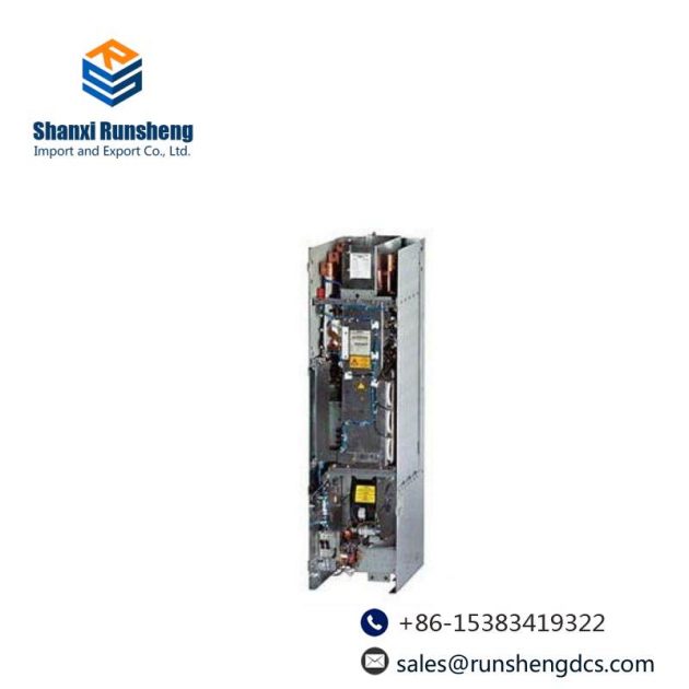 Siemens 6SL3330-1TE41-2AA3 Basic Line Module for Industrial Control Systems