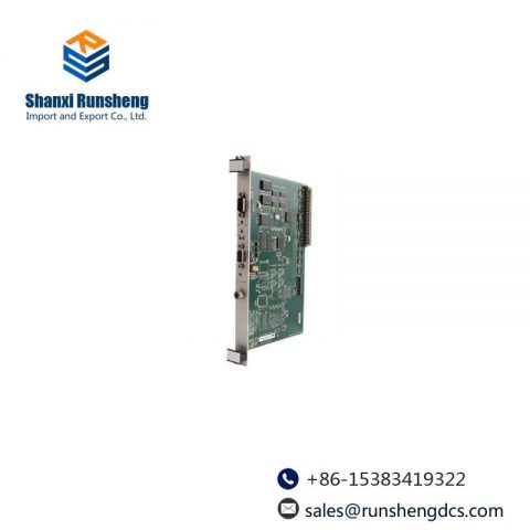 SST 5136-CN-VME Industrial Communication Module