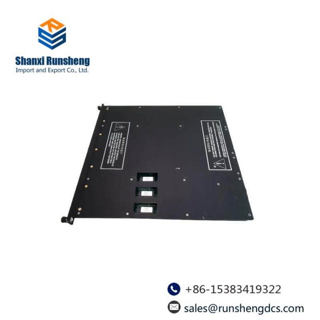 TRICON 20064-320 Industrial Control Module