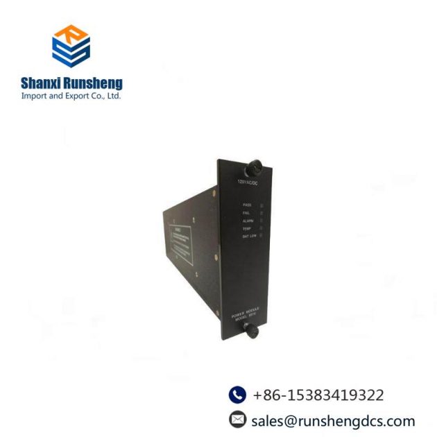 TRICON 20064-320 Industrial Control Module