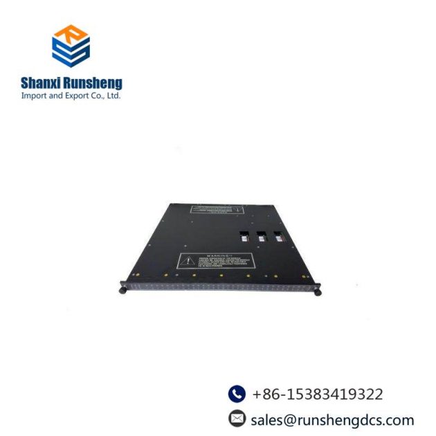 Triconex 3636A Pulse Amplifier Board - High-Power, Reliable Control Solution