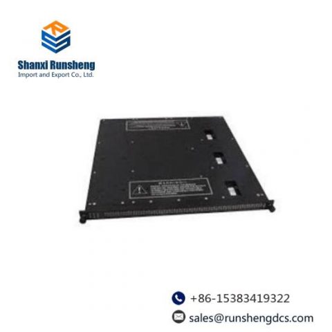 TRICONEX FTA-544 Industrial Control Module