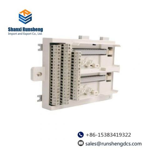 ABB TU842 3BSE020850R1 Termination Unit, Industrial Automation