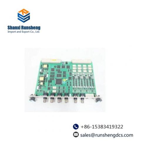 VIBRO Meter MPC4 (200-510-076-114) Circuit Board - Precision Control Solution