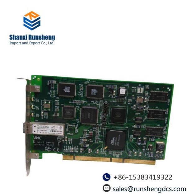 GE VMIPCI-5565-110000 Industrial Control Module