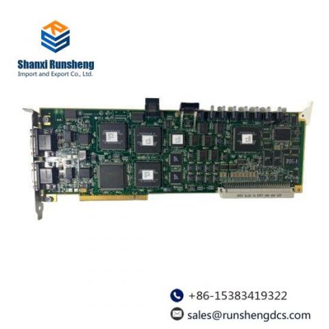 Westinghouse 3A99190G01 Remote I/O Interface - Industrial Automation Control