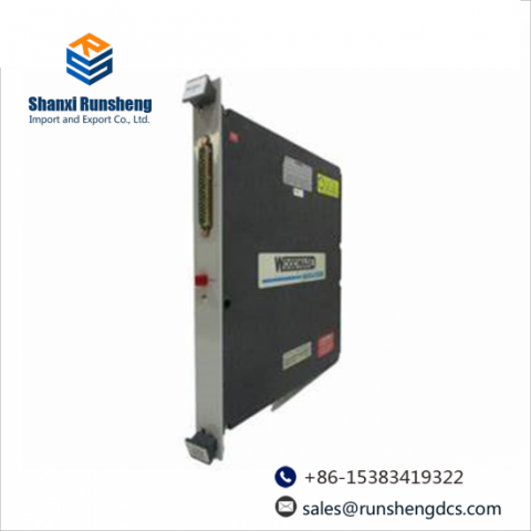 Woodward SPM-D1010В/X 5448-893 Speed Control Module