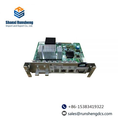 Yaskawa USAIKM-60-ES21 Industrial Control Module