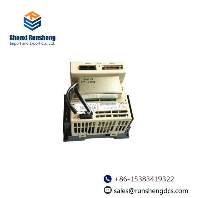 Yaskawa CACR-SR03BB1AM High-Performance Servo Drive Module
