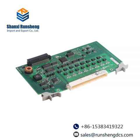 Yokogawa AMM42 Power Supply Module for Industrial Control Systems