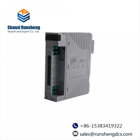 Yokogawa PW482-50 S2 Industrial Power Supply Module