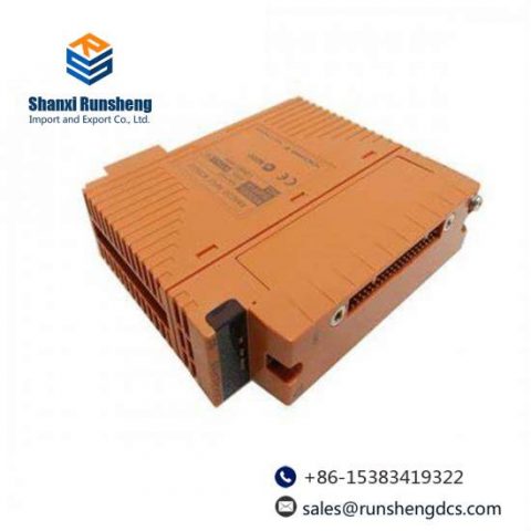 Yokogawa AIP827-2 Control Module for Advanced Automation Solutions