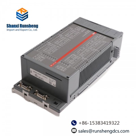 ABB 07KT98 H3 Basic Unit Module for Industrial Automation