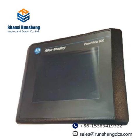 Advanced 2711-T6C5L1 Touchscreen for Industrial Control Solutions