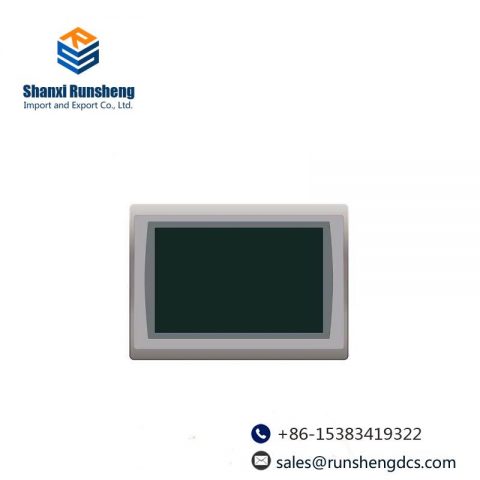 Allen-Bradley 2711P-T12W22D8S Graphic Touchscreen Terminal