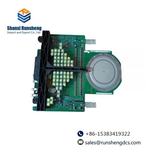ABB 3HAC021281-001 Industrial Control Module