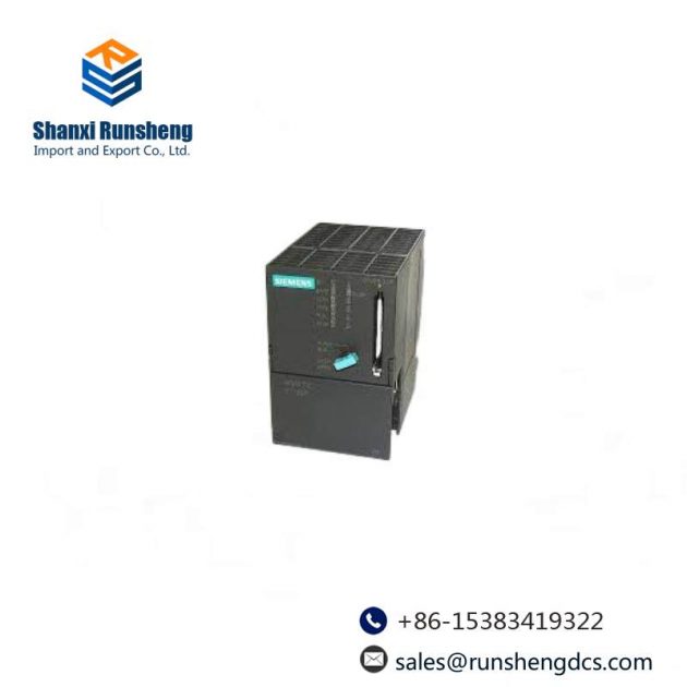 SIEMENS 6ES7316-2AG00-0AB0: CPU 316-2DP Processor Module