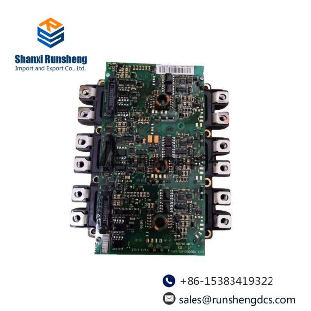ABB AM801F Industrial Control Module