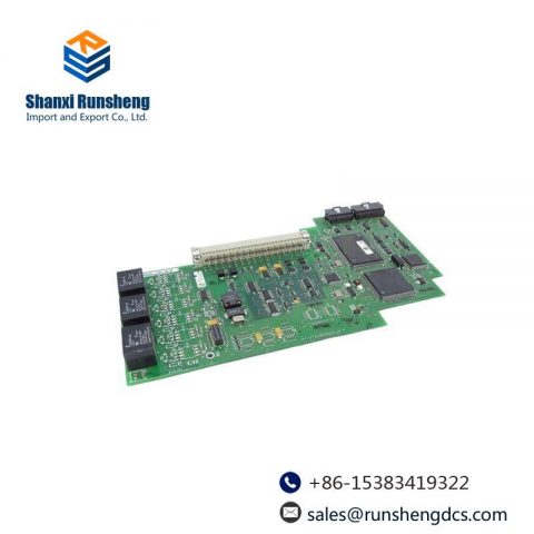 Rockwell A-B 321131-A01 PLC Control Module
