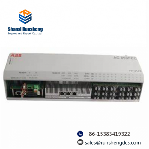 ABB 3BHE023784R2530 PP D113 B01-25-111000 Industrial Combinatorial Input/Output Module
