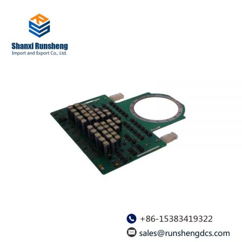 ABB 3BHE037864R0101 UFC911B101 DCS Module - Enhanced Automation Control