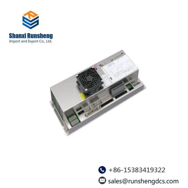 ABB 3HNA031006-001 PDB-03 | 3HAC037163-003 IRB4603 - Advanced Control System Components