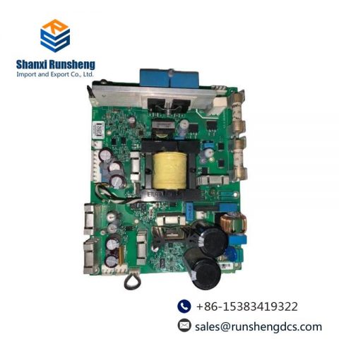 ABB BDPS-11C: The High-Efficiency Power Supply Board for Industrial Automation