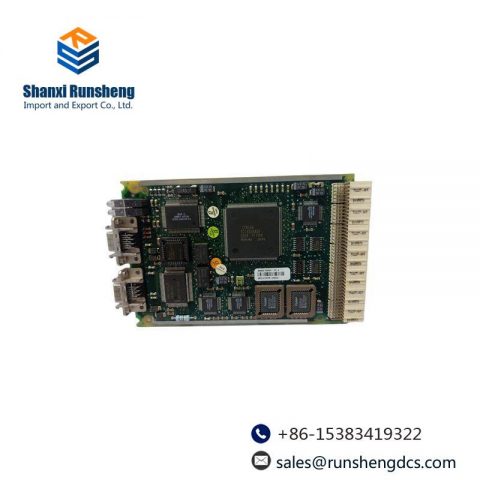 ABB CI522 3BSE012790R1 AF100 INTERFACE Control Module