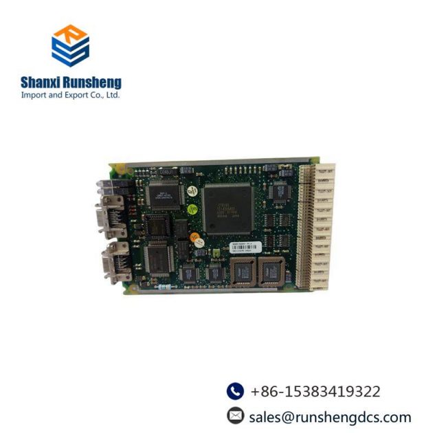 ABB CI522 3BSE012790R1 AF100 INTERFACE Control Module
