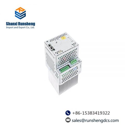 ABB DS3800HRCA1C1B - High-Performance Component for GE Mark IV Turbine Control Systems