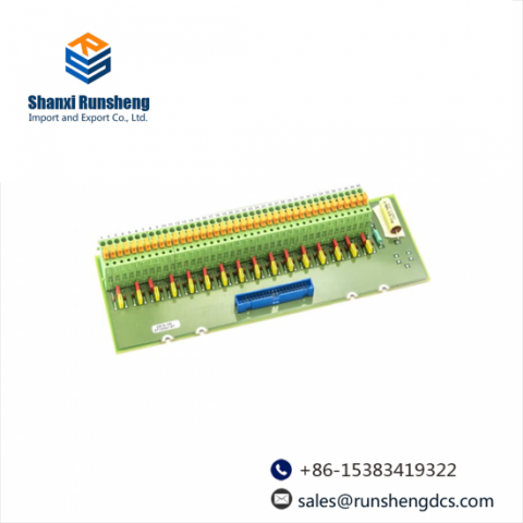 ABB DSTA180 - High-Performance Connection Unit, 57120001-ET, for Industrial Automation