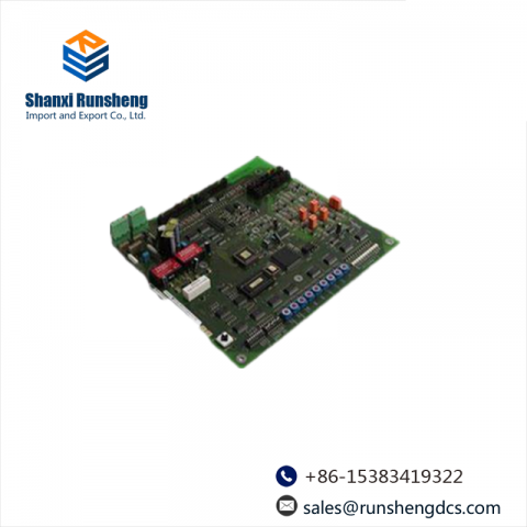 ICS Triplex Trusted T8153C - Advanced Control Module for Industrial Automation
