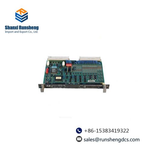 ABB LM80.A Process Control Module