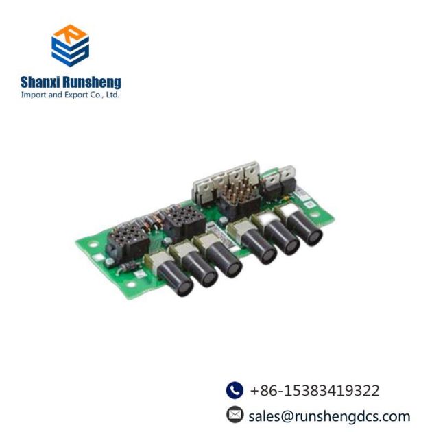 ABB LM80.A Process Control Module