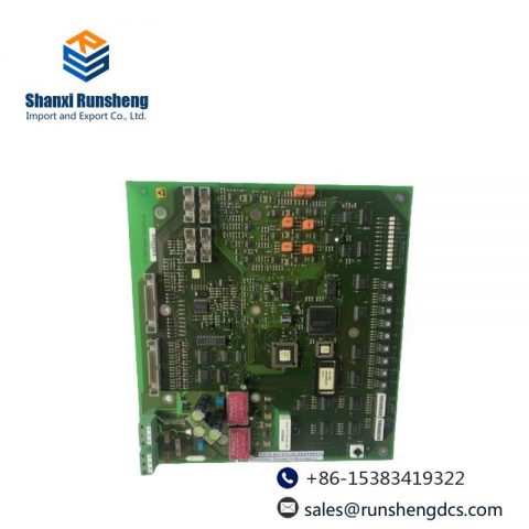 ABB TK803V018 3BSC950130R1 Industrial Module, Ensuring Precision Control